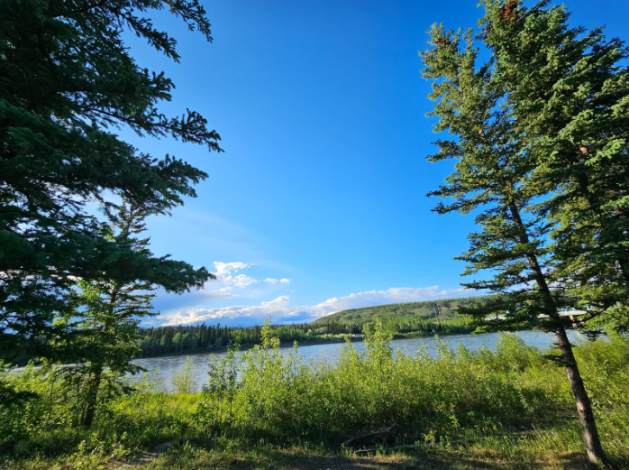 A Meltdown Near the Arctic Circle