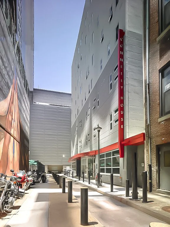  Connelly House 
Bethesda Project and Project HOME  