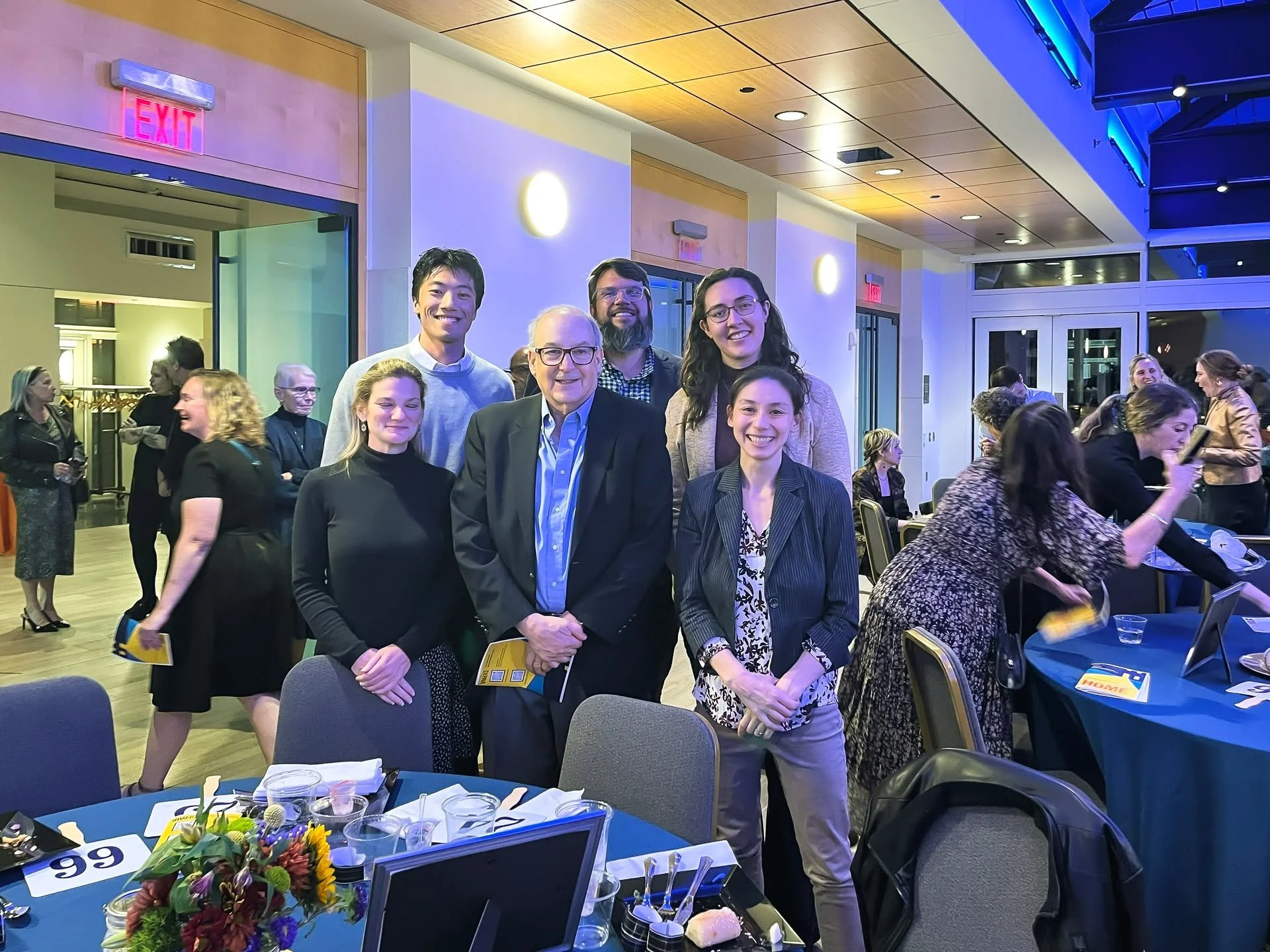 Last week, our team joined @community_ventures at the Annual DePaul Gala, honoring @depaulphl incredible work helping house our neighbors and strengthen communities across the country.
For 16 years, DePaul USA, part of the DePaul International Group