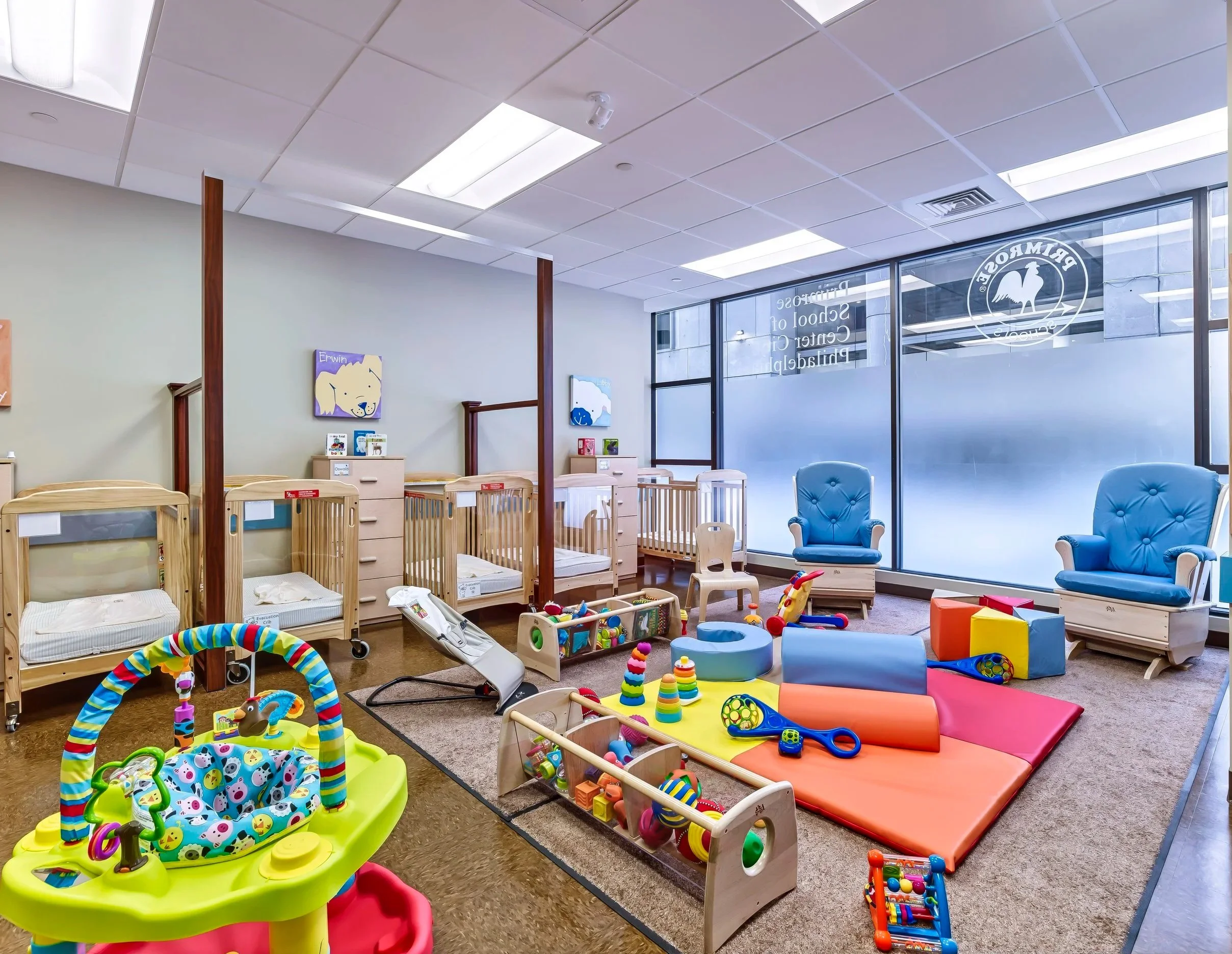   The Primrose School Center City Location 
Primrose Schools   