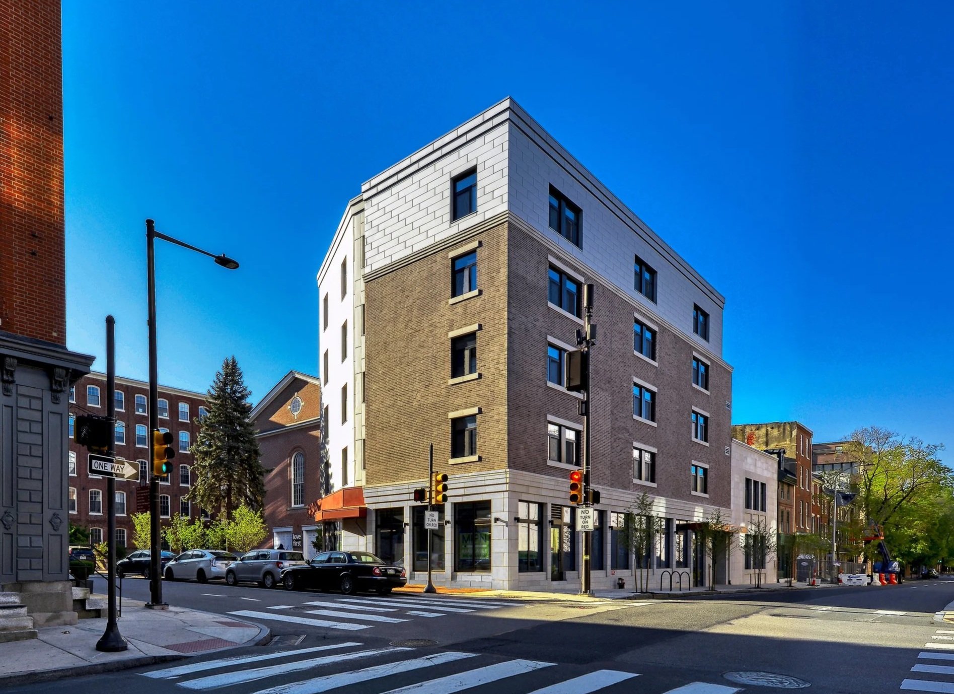   Old First House  
Old First Reformed UCC & Community Ventures  