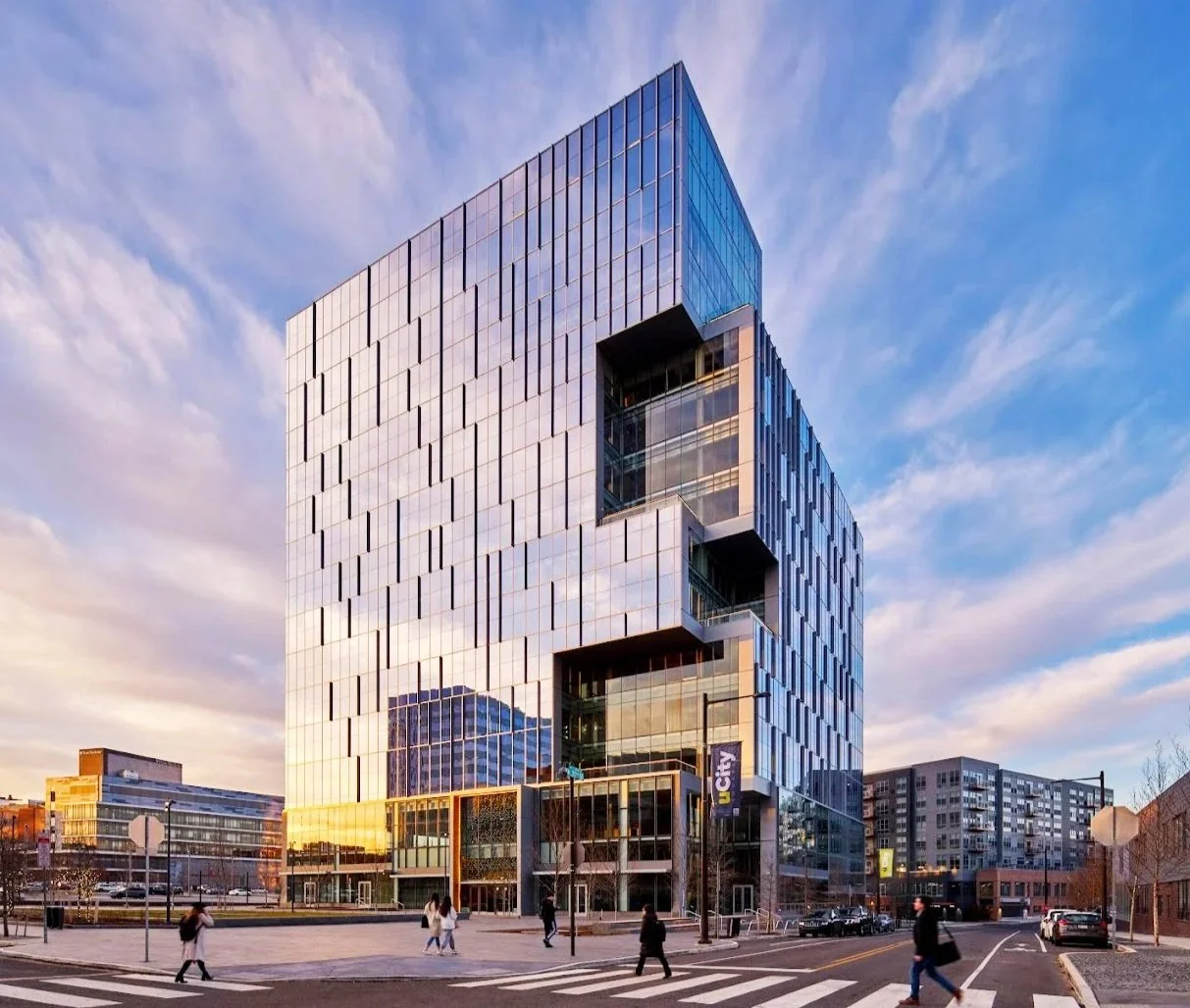   One uCity Square 
Wexford Science + Technology   