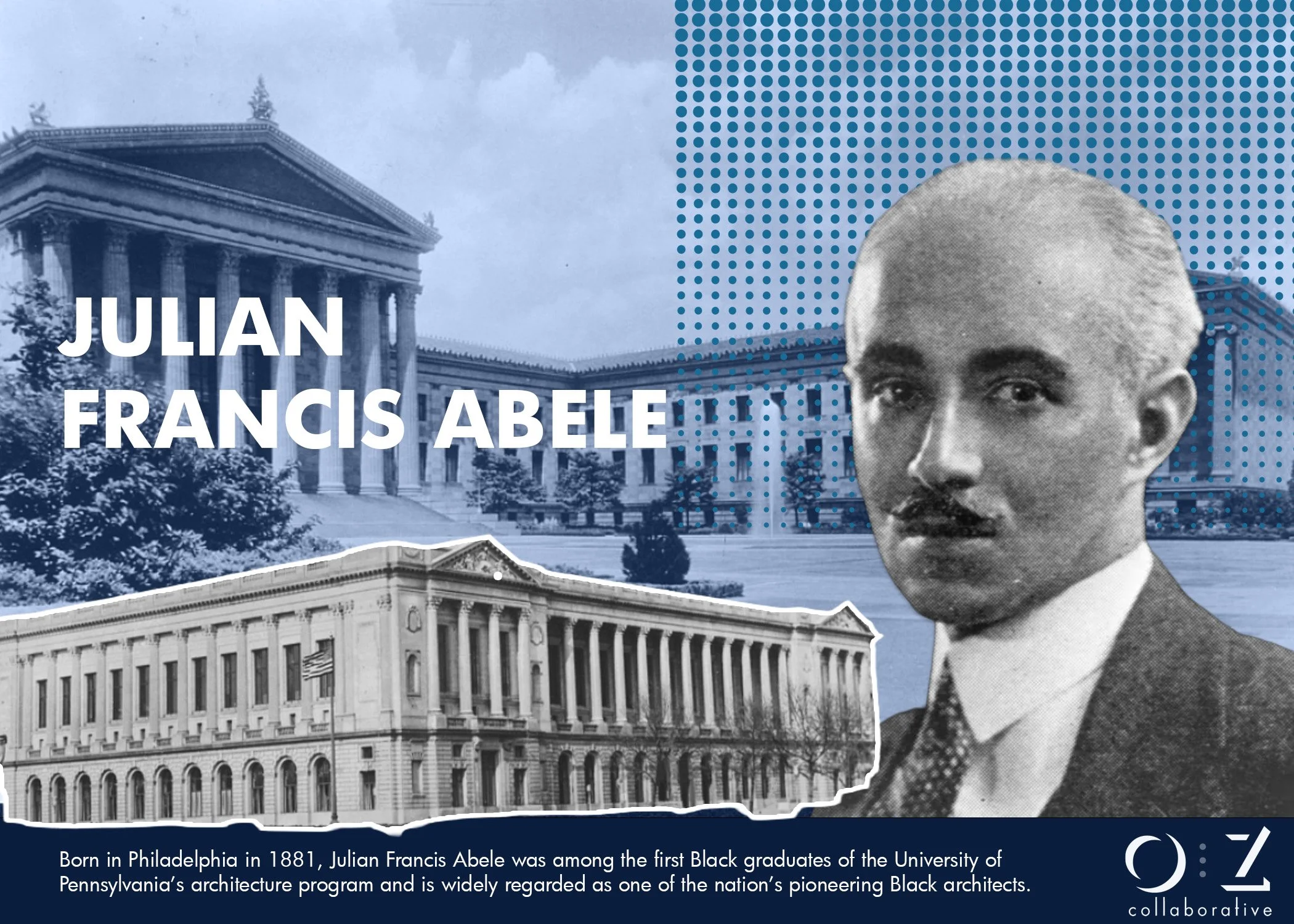 Black Architects in Philadelphia Who Shaped the City’s Civic Identity