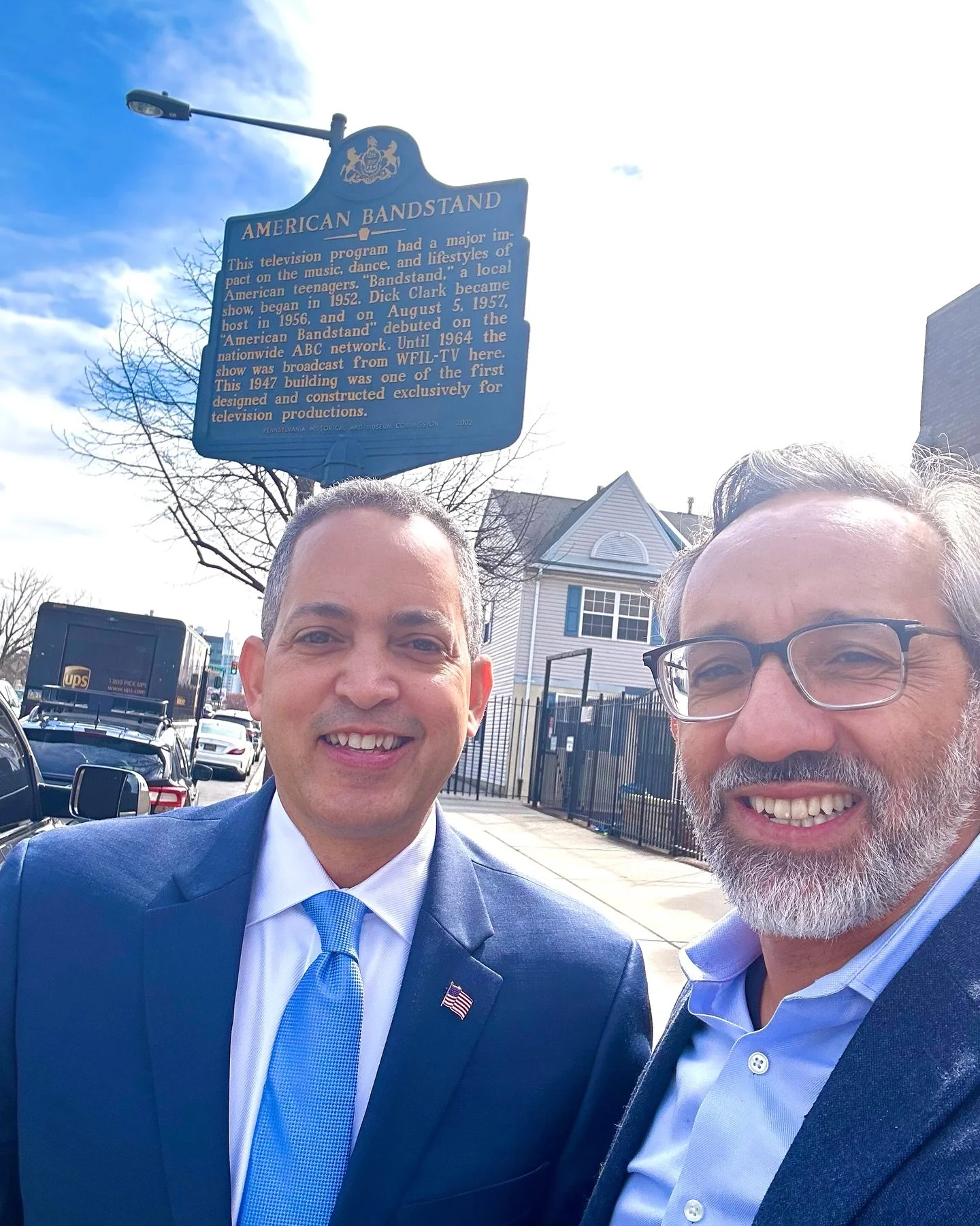 Thank you Mr. Deputy Secretary of Commerce Don Graves for visiting with us today at @tecwestphilly  for an important roundtable discussion on business diversity principles, government contracting and access to capital for diverse business owners like