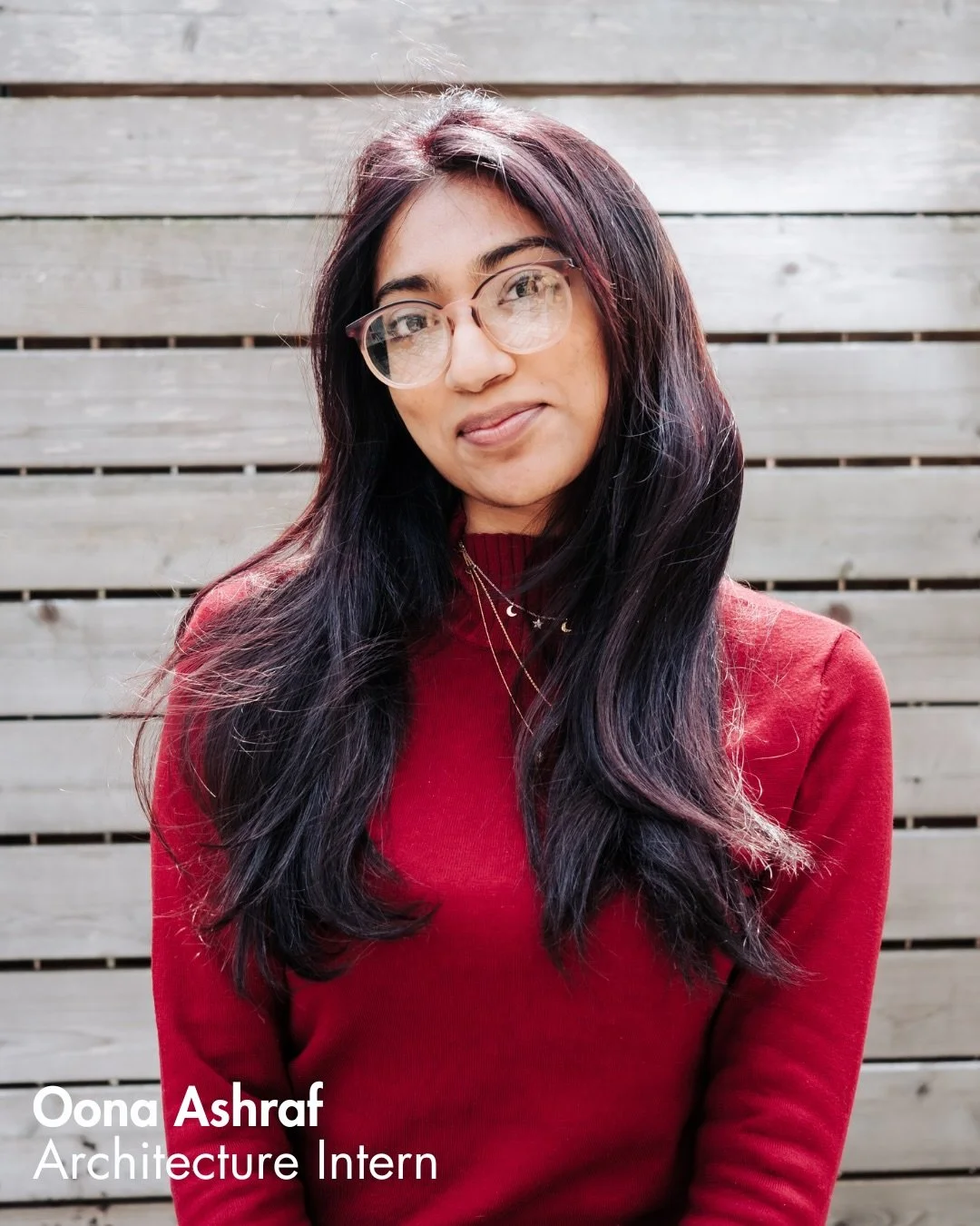 O Z Collaborative is proud to welcome two talented new members to our growing team!
 
Oona Ashraf joins as our Architecture Intern, a Pratt Institute graduate whose practice is grounded in craft, narrative, and community impact. Her experience across