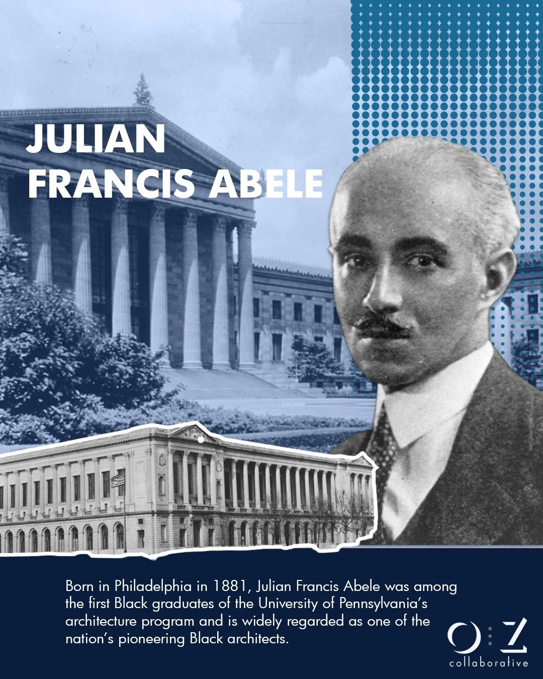 This Black History Month, we honor the Black architects whose vision helped shape Philadelphia&rsquo;s civic and cultural identity. From the monumental presence of the Philadelphia Museum of Art to the public access embodied in the Parkway Central Li