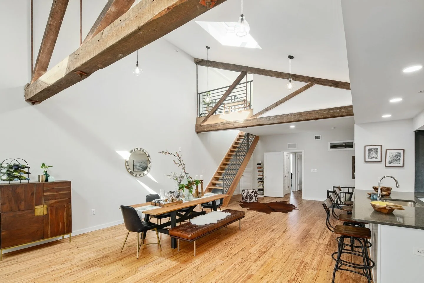 Mark your calendars for Saturday, May 16th from 10am to 5pm!  7111 Germantown Ave Condominiums are on the AIA Philadelphia Home Tours hosted by @aiaphiladelphia 

Nestled within a historic stone church complex in Mt. Airy, this adaptive reuse transfo