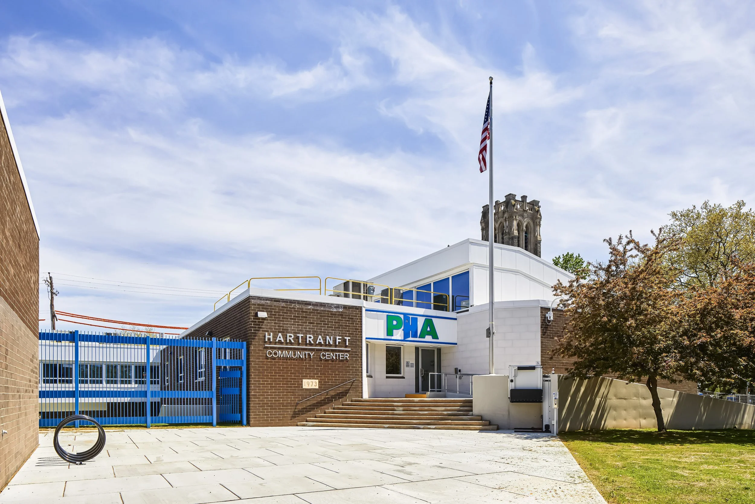 Hartranft Community Center Featured in AIA Context Summer 2026