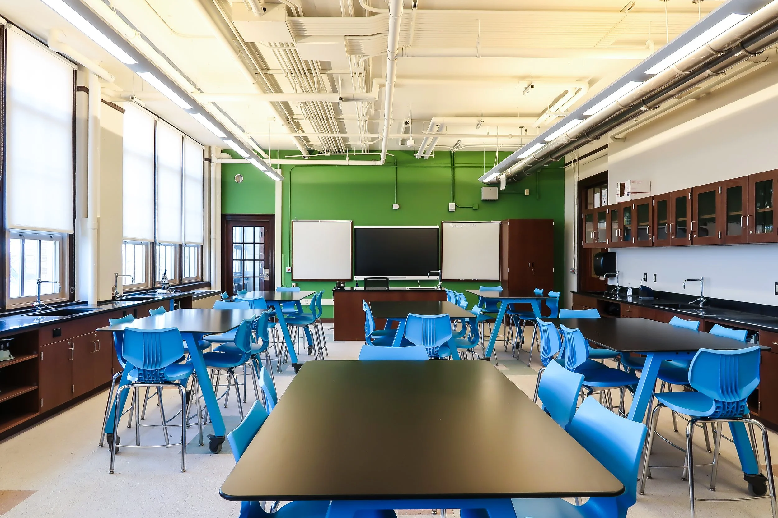   Murrell Dobbins CTE High School 
The School District of Philadelphia  