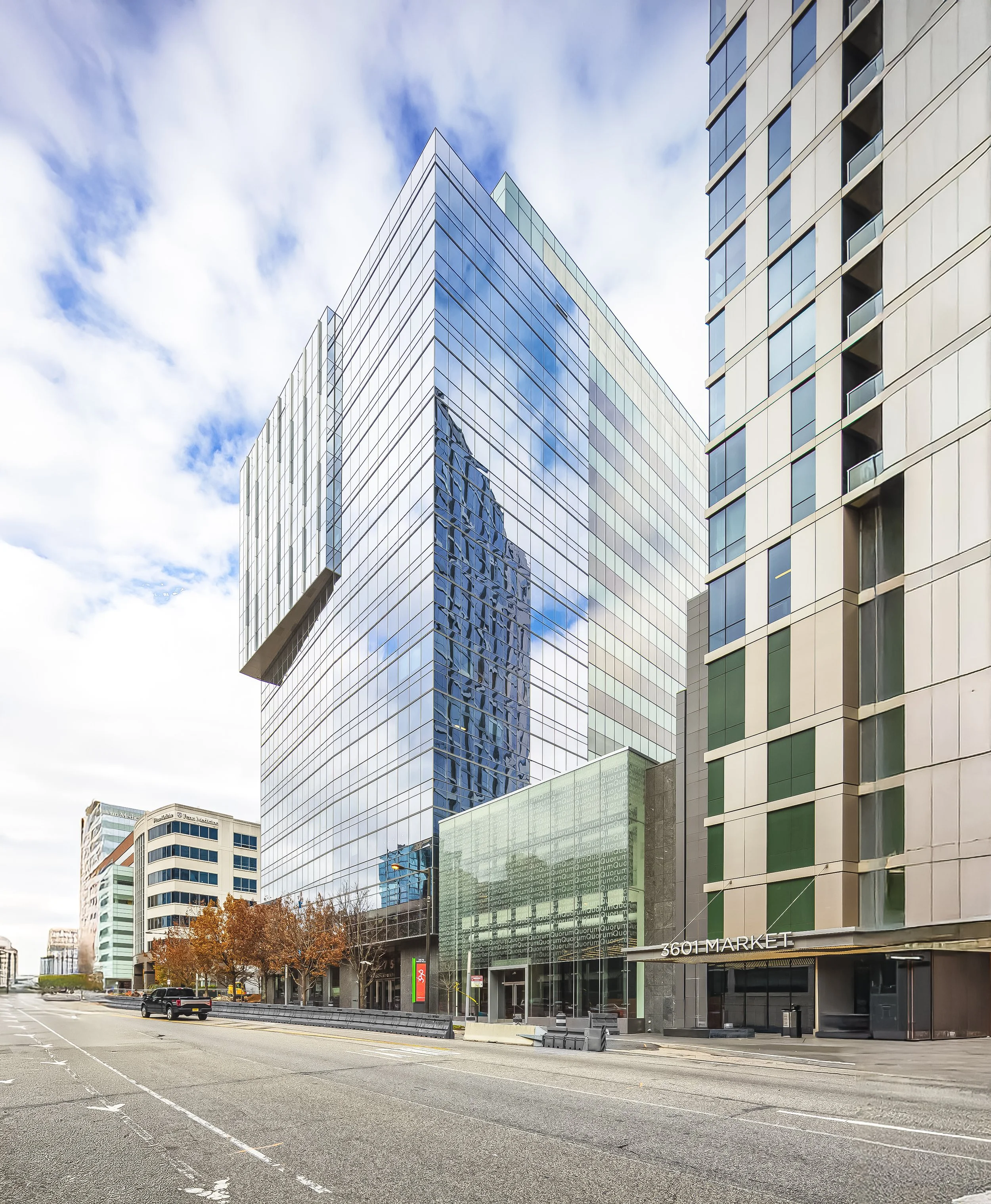   3675 Market Street 
Wexford Science + Technology    