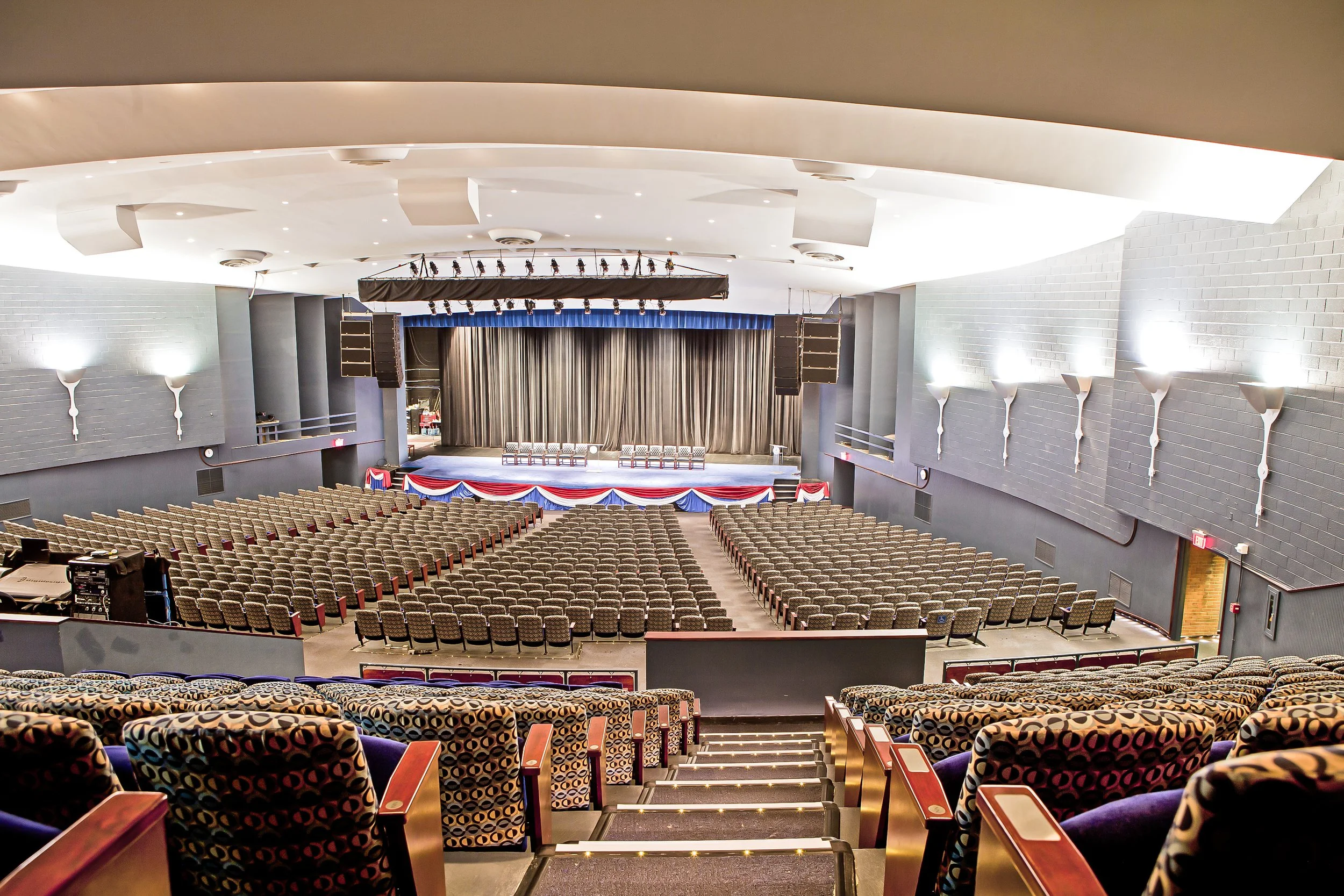  Cramton Auditorium 
Howard University  