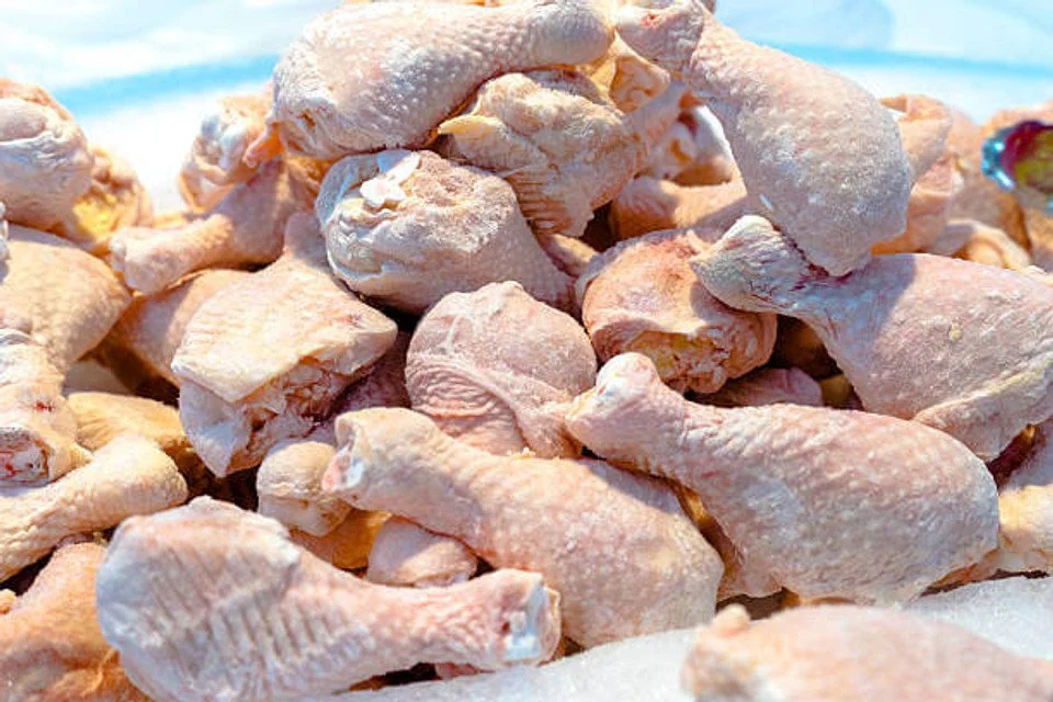 Frozen Chicken