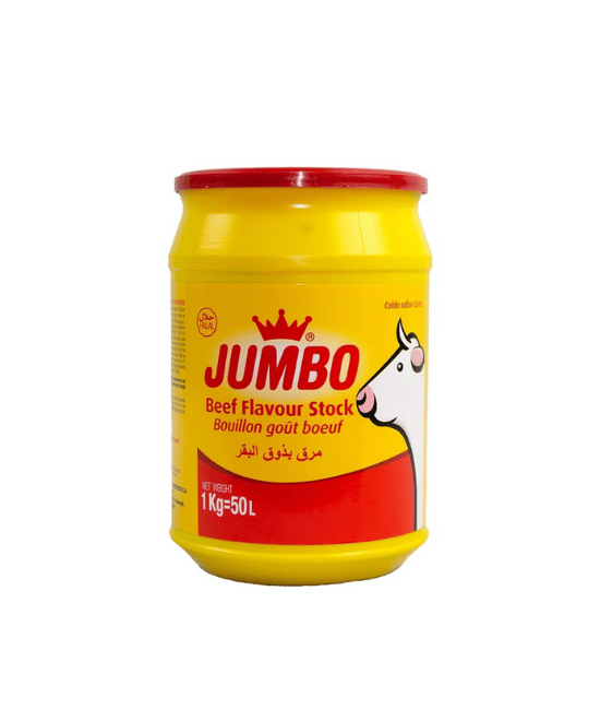 Jumbo Beef Flavour Stock