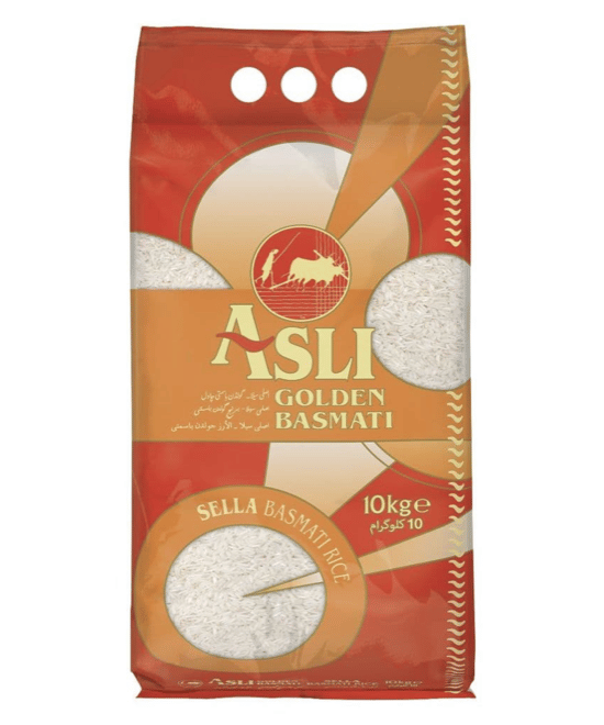 ASLI Golden Basmati Rice