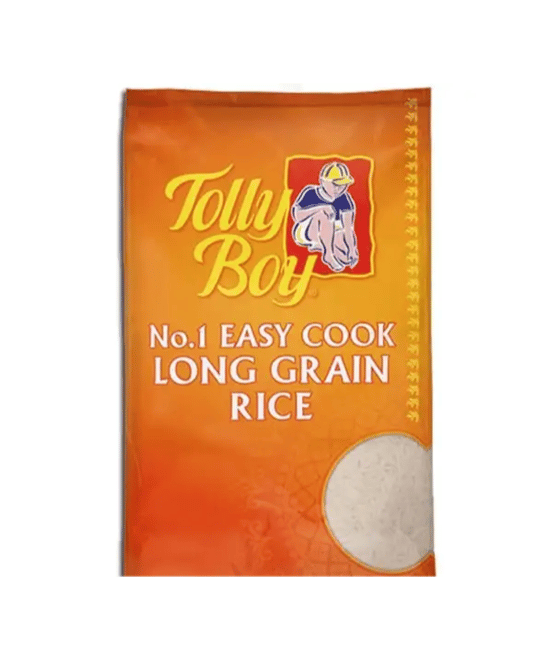 Tolly Boy Easycook Long Grain Cook
