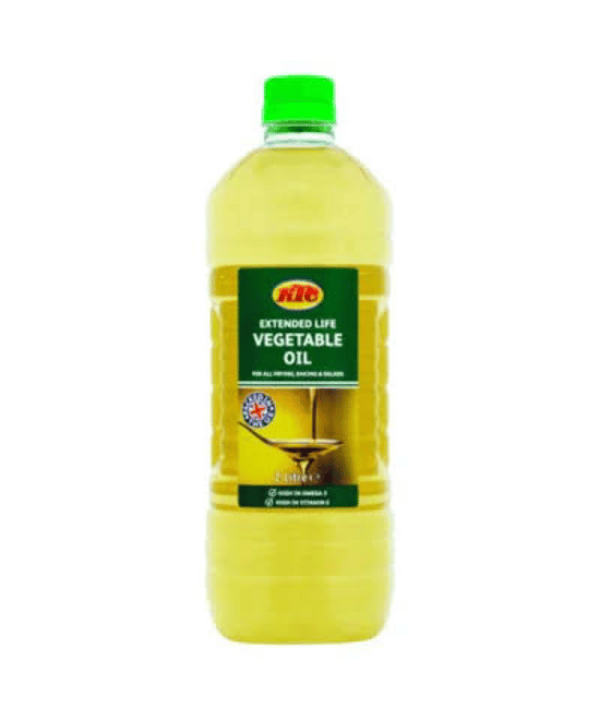 KTC Vegetable Oil 2L