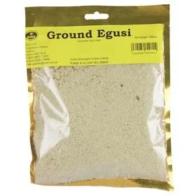 Ground Egusi