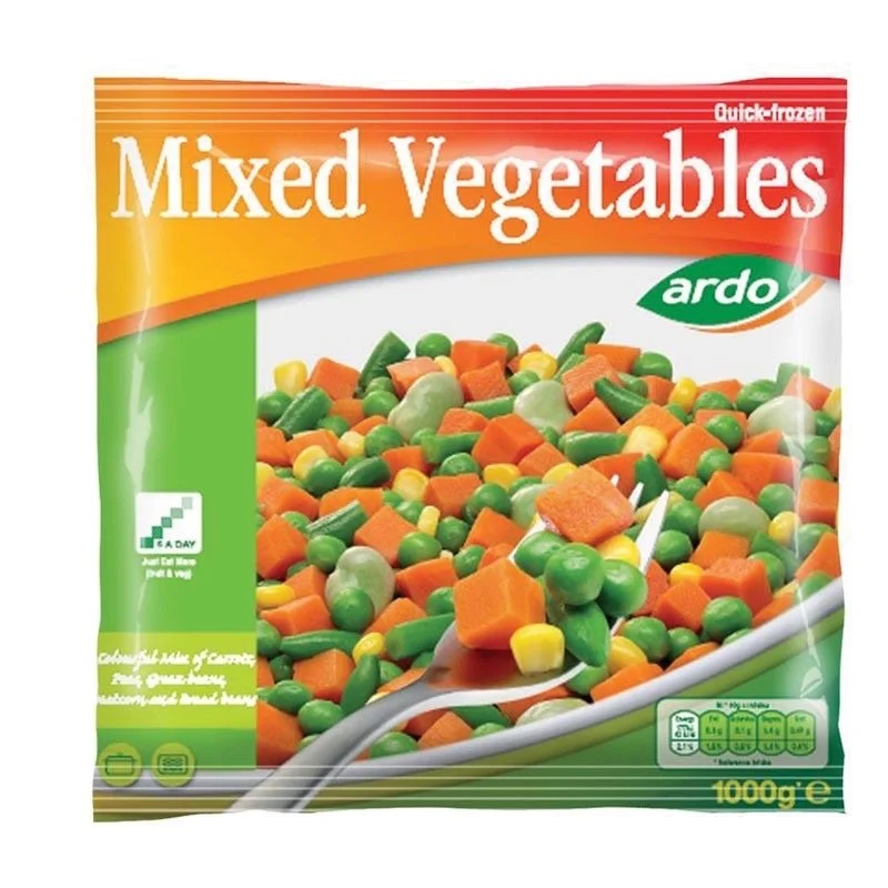 Ardo Mixed Vegetables
