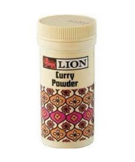 LION Curry Powder
