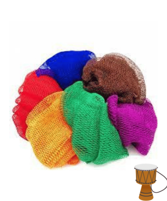 Africa Exfoliating Sponge