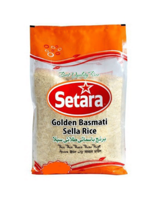 Setara Golden Basmati Rice