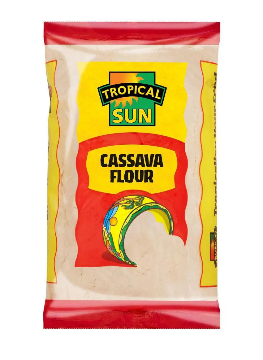 Cassava Flour