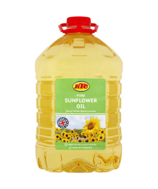 KTC Sunflower Oil 5L