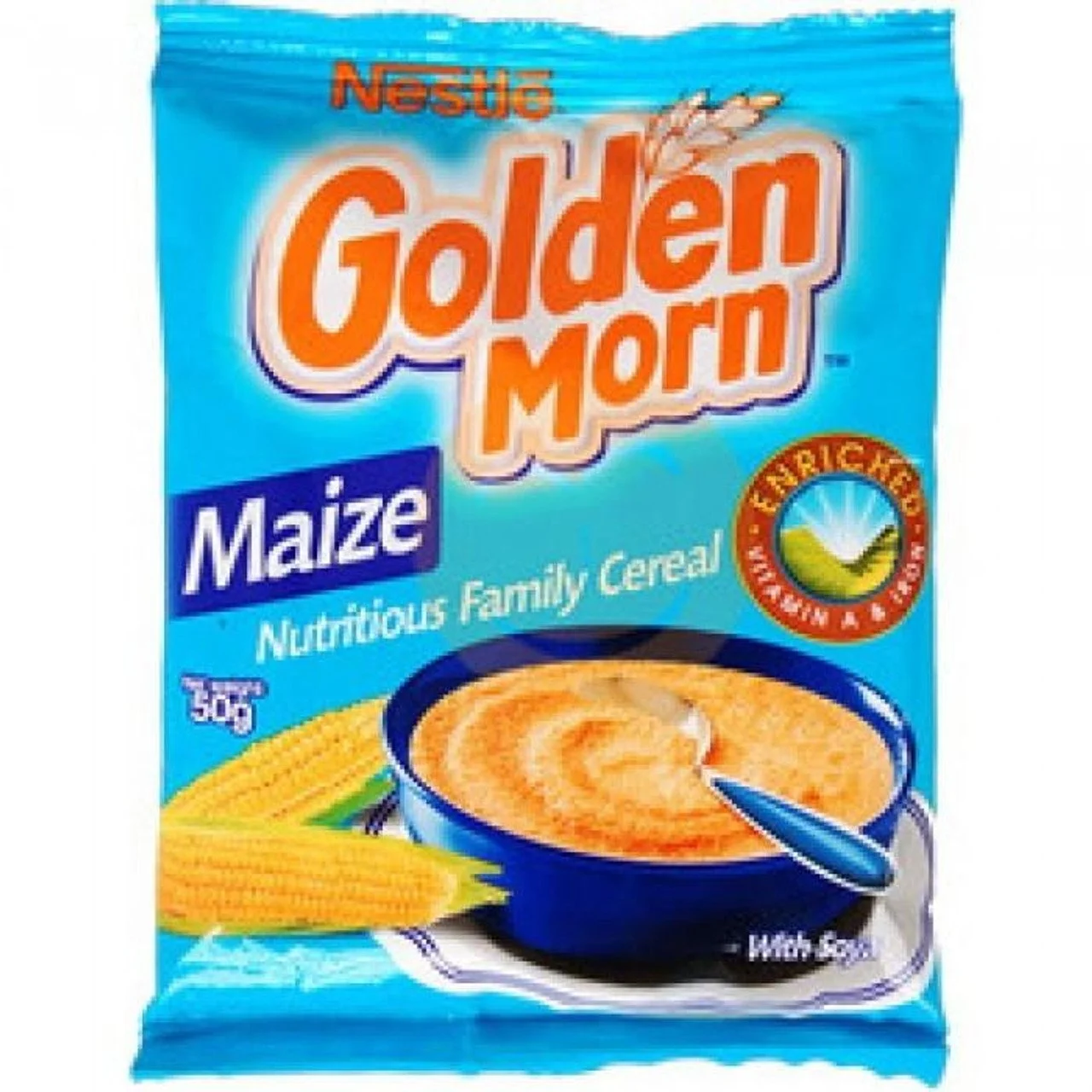 Nestle Golden Morn