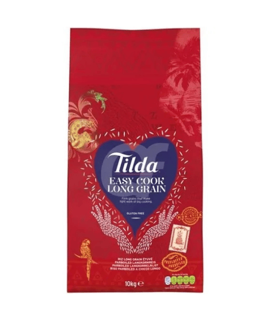 Tilda Easy Cook Long Grain Rice