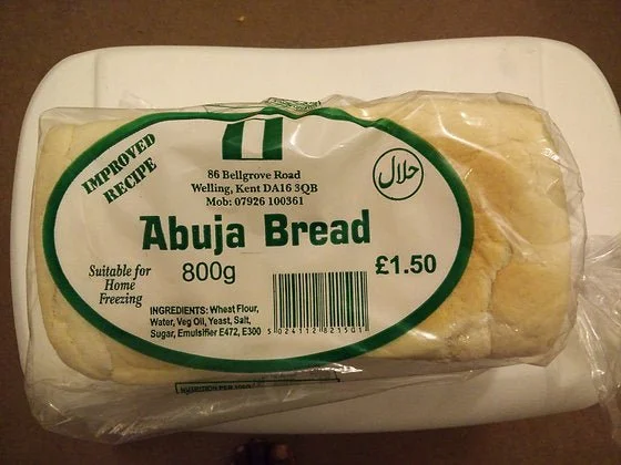 Abuja Bread