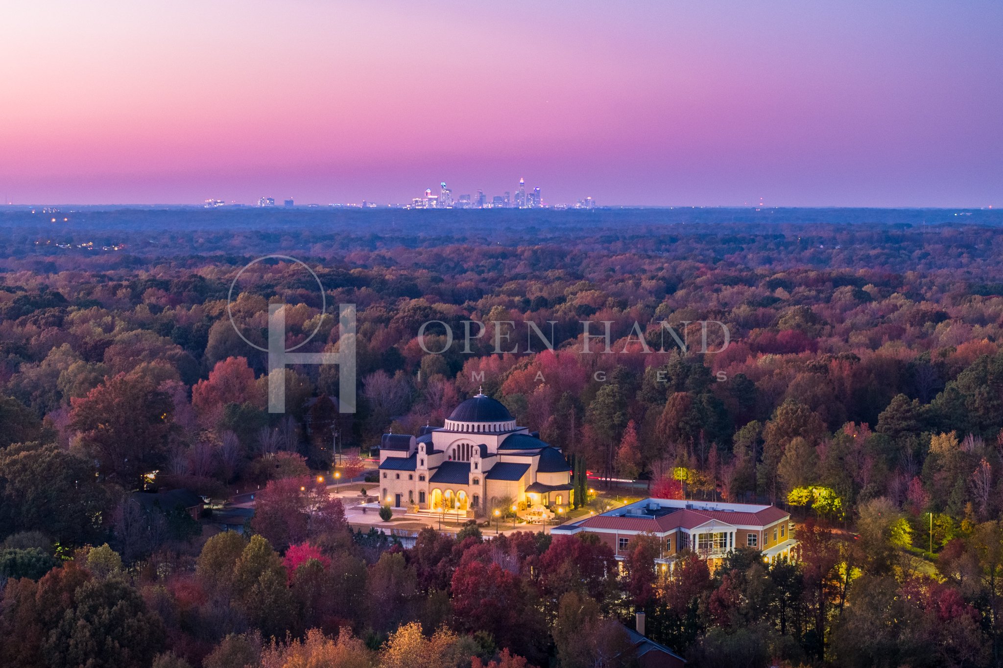 St. Nektarios Fall Sunset.jpg