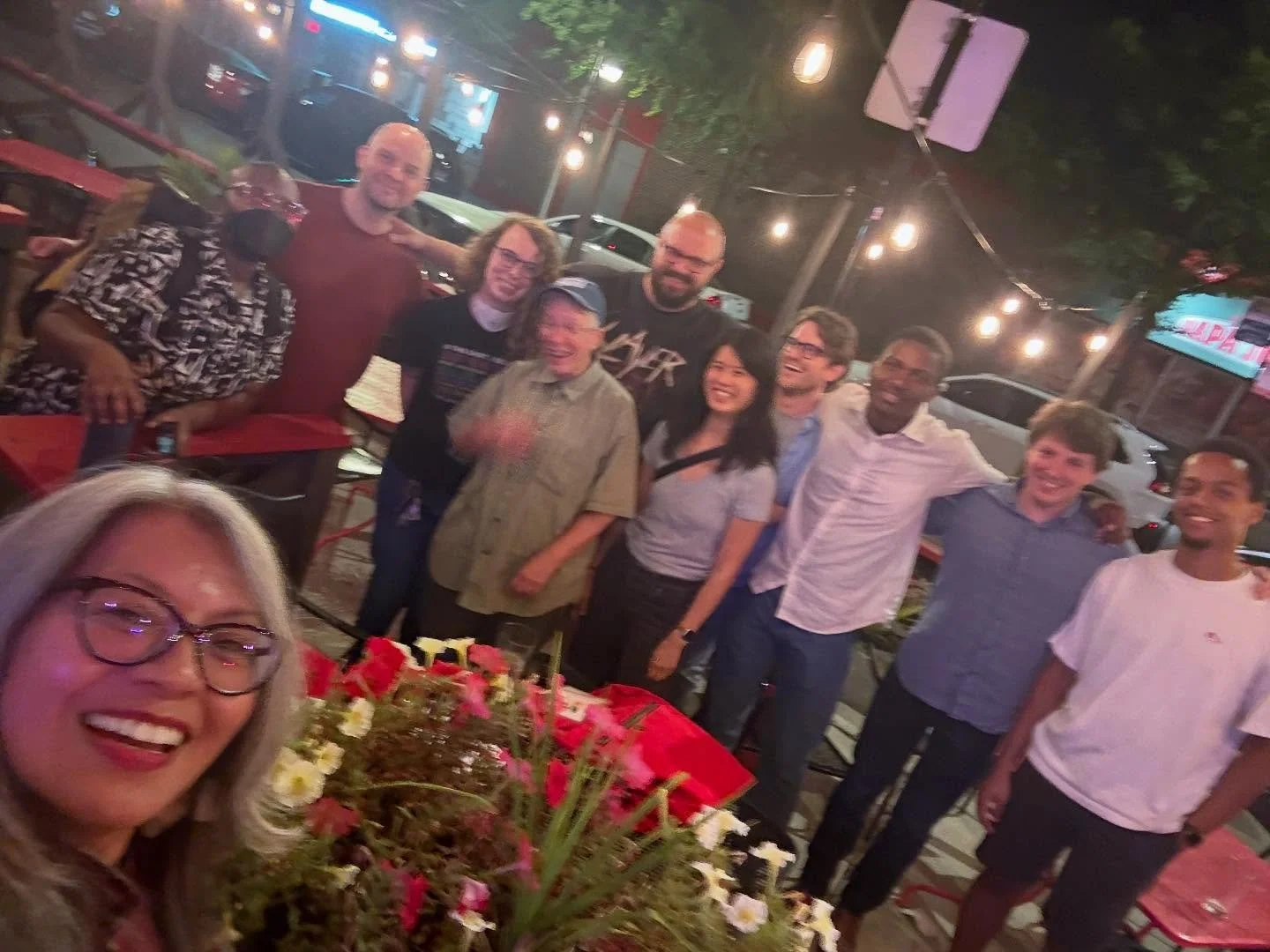 Last night&rsquo;s spontaneous social gathering with housing/transportation advocates was a blast. Let&rsquo;s keep building from the ground up to make the 48th ward and Chicago a place that&rsquo;s not only great to work but also a place you can aff