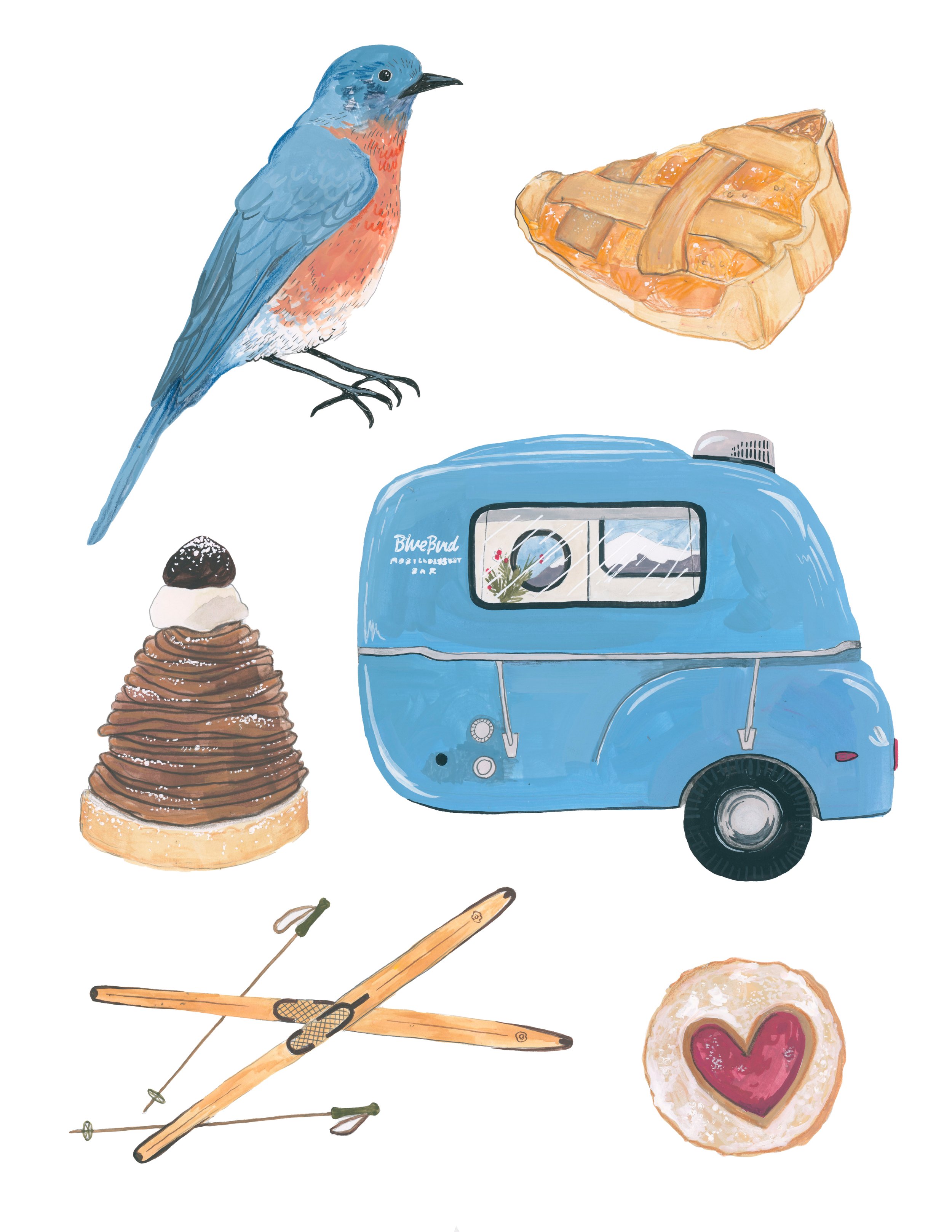bluebird tee and cup illos.jpg