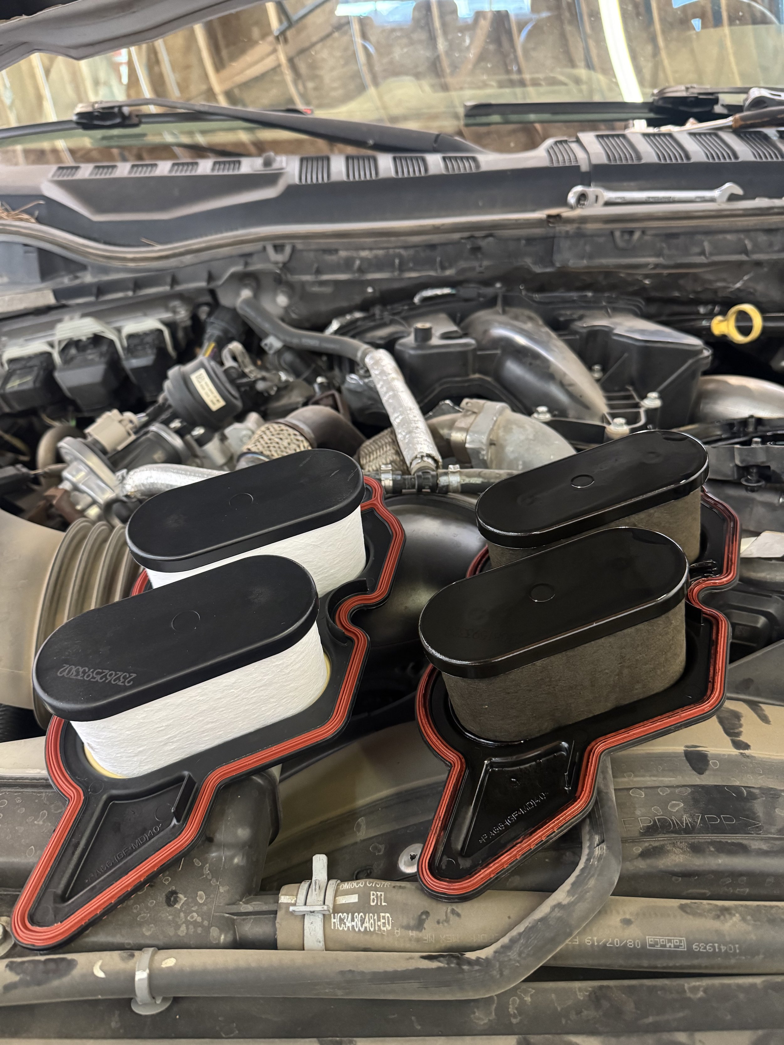 Diesel Emissions Problems: What Actually Fails, Why It Happens, and What We See Every Day