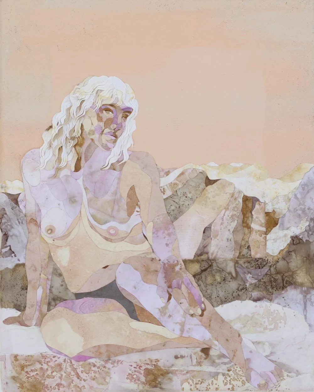 Salja, 2024 | 8x10"