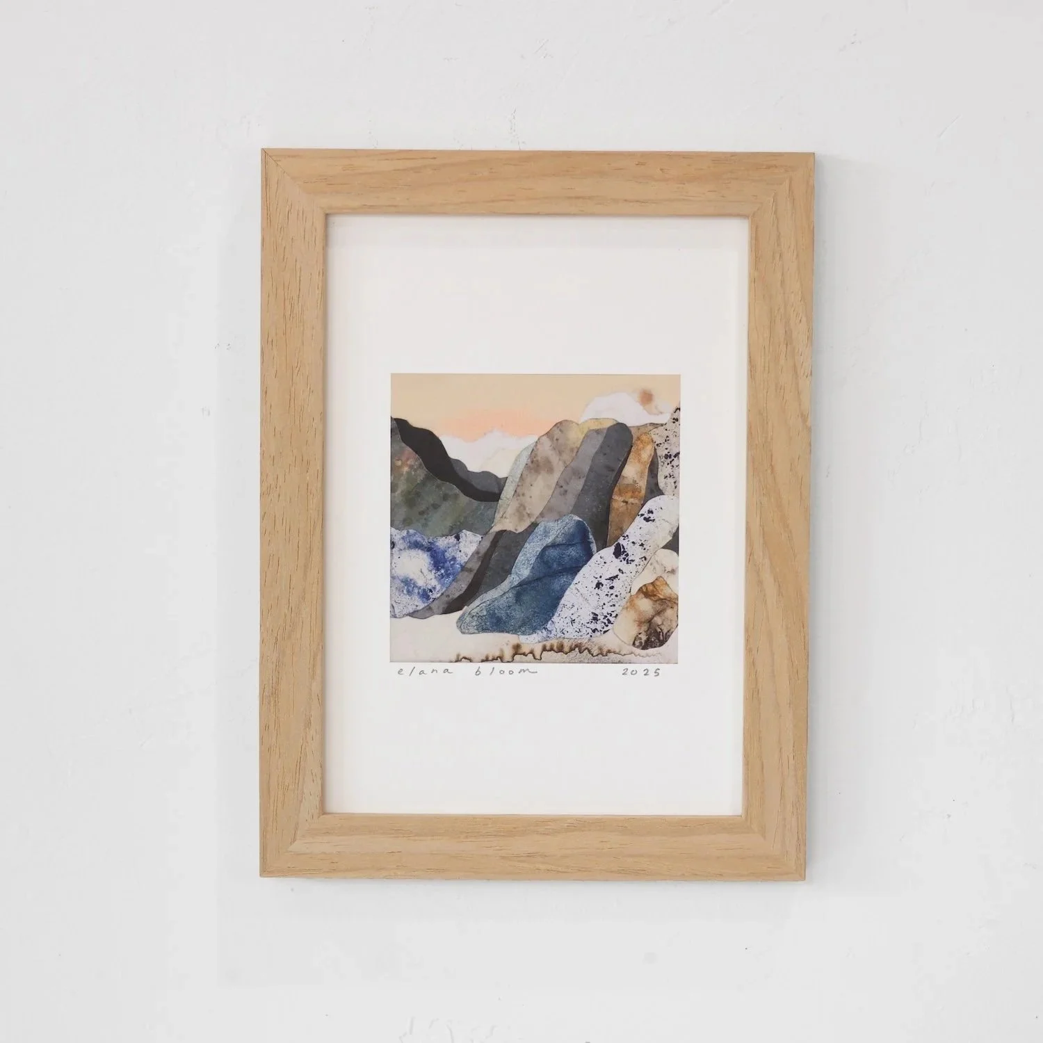 Dawn Microworld Archival Print - 5 x 7"