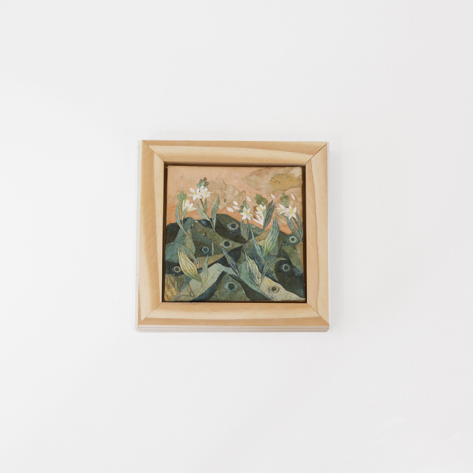 Tuberose Watch | Original 3x3"