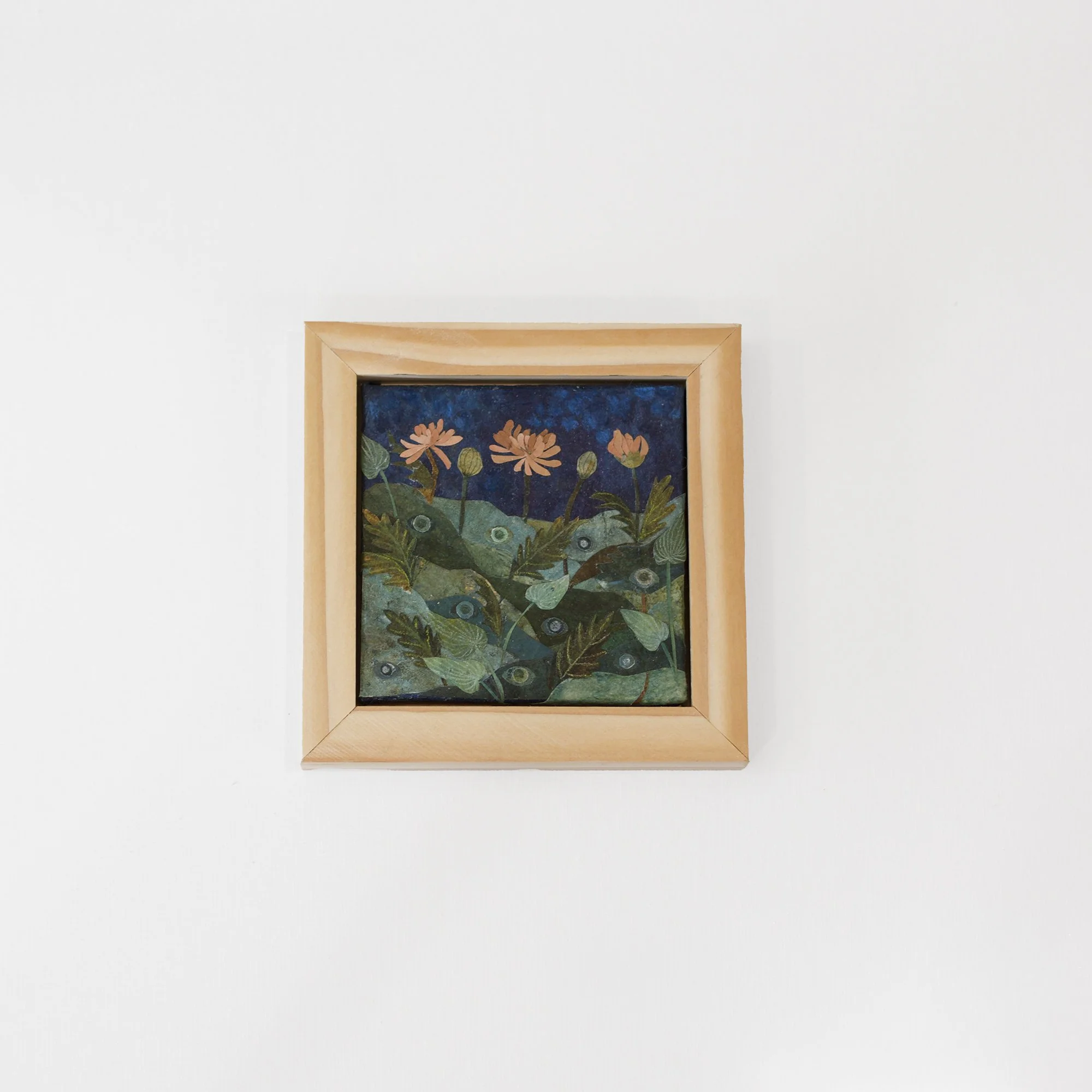 Nightly Watch | Original 3x3"