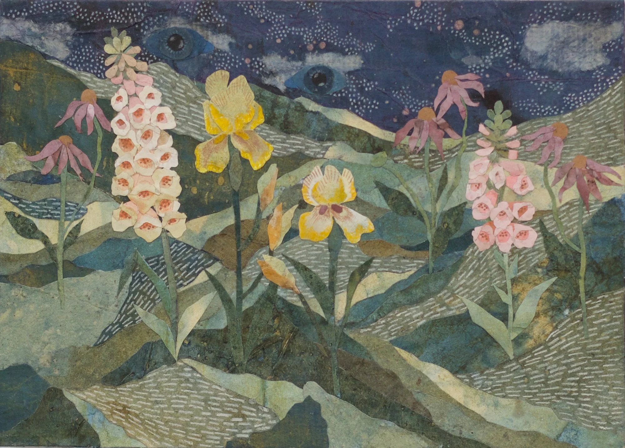 But, The Flowers Remember, 2025