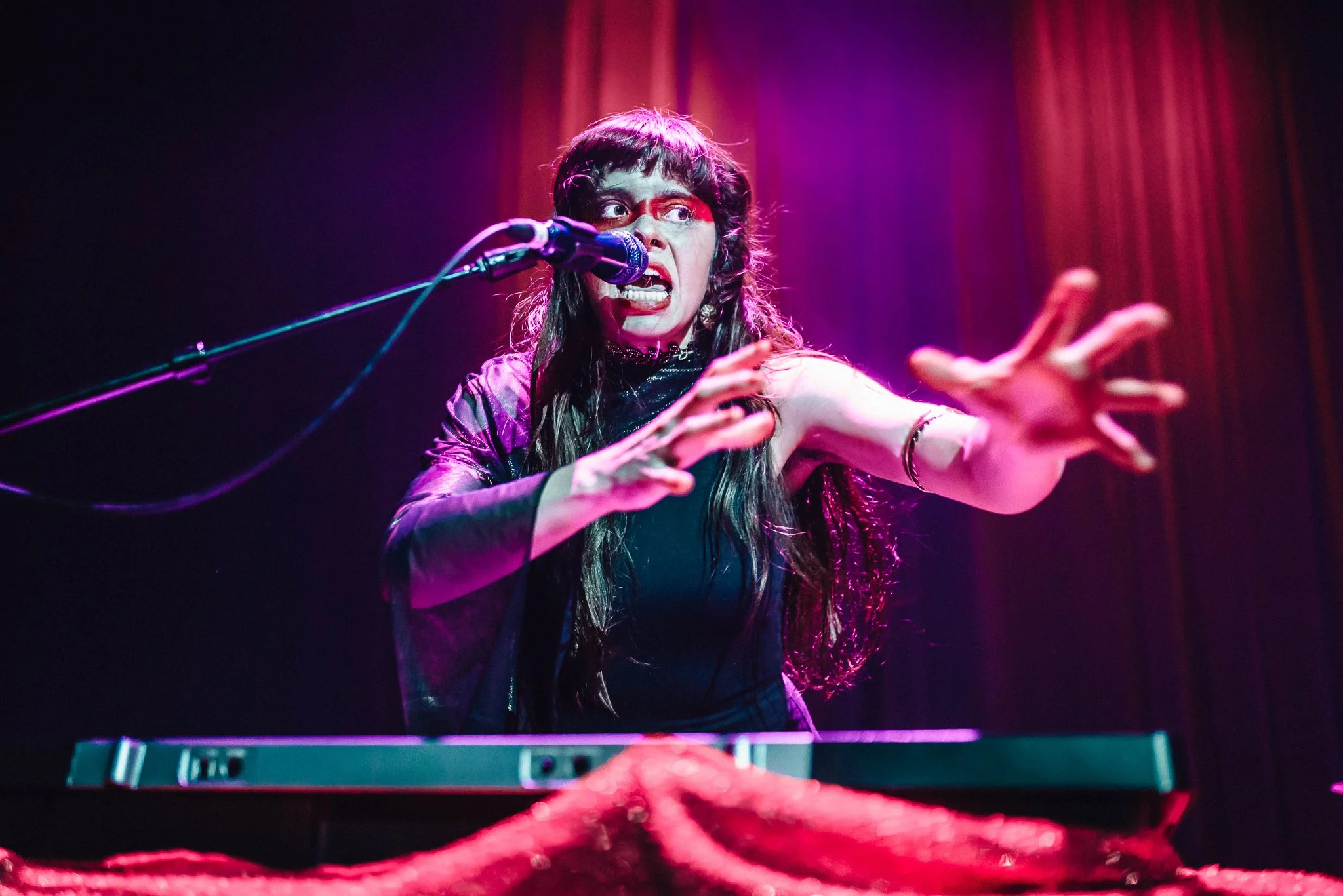 LE BUTCHERETTES