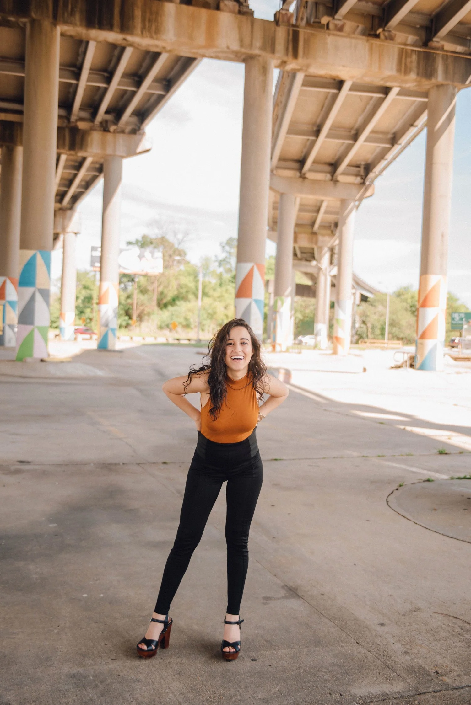 Parking Garages in Downtown Baton Rouge