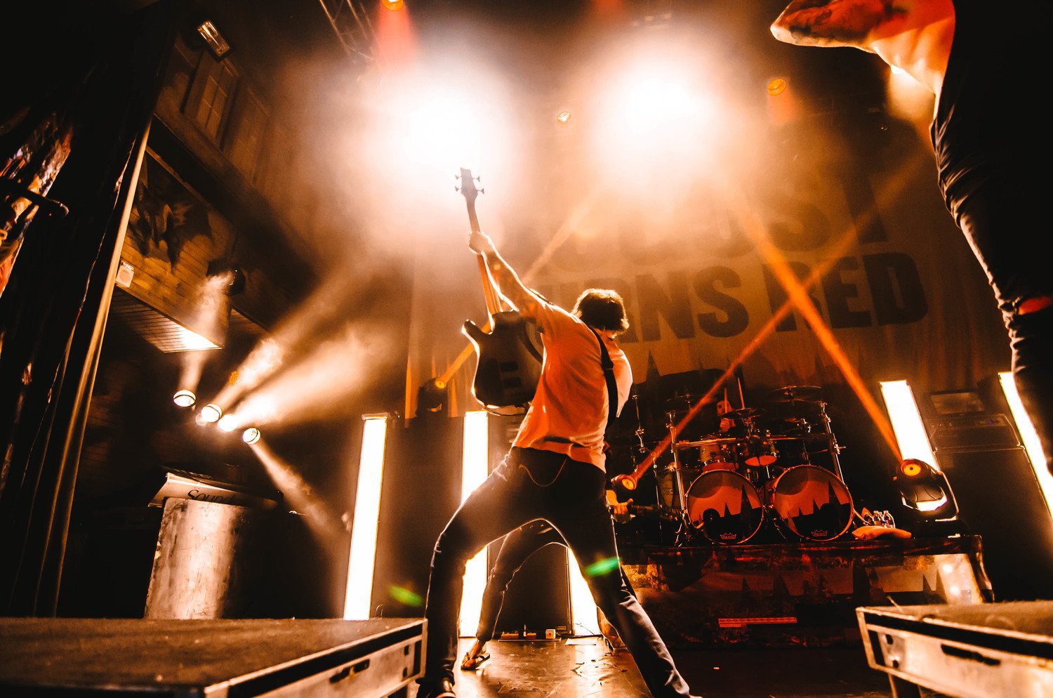AUGUST BURNS RED | MUSIC PHOTOGRAPHY