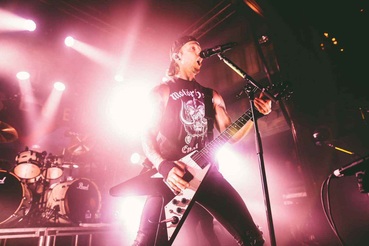 BULLET FOR MY VALENTINE | ASKING ALEXANDRIA | CANE HILL | MUSIC PHOTOGRAPHY