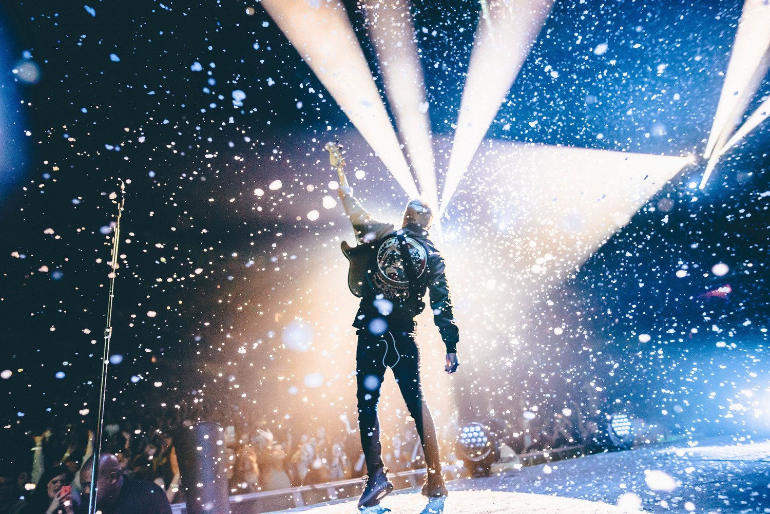 FALL OUT BOY | AWOLNATION | PVRIS | MUSIC PHOTOGRAPHY
