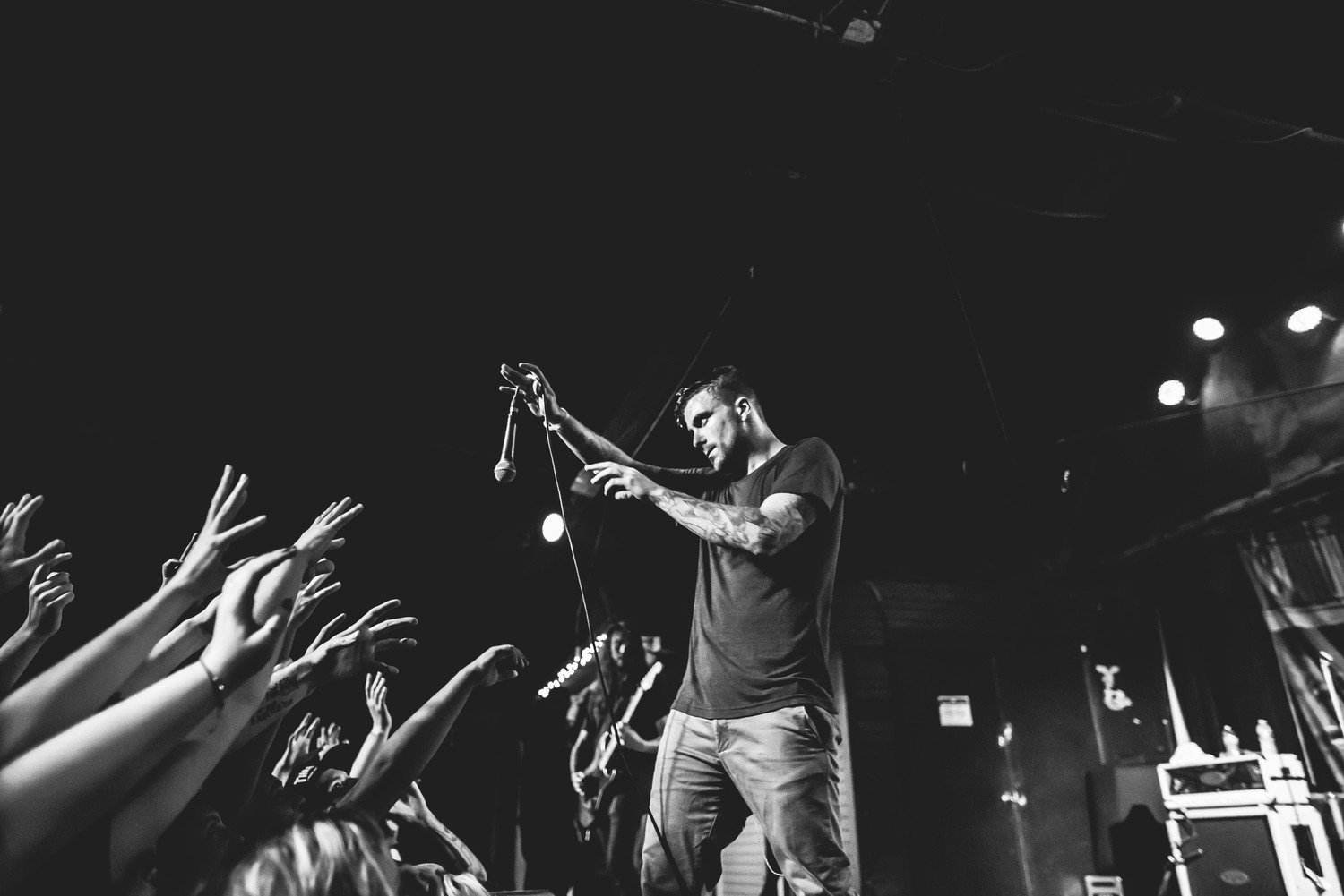 SAOSIN | MUSIC PHOTOGRAPHY
