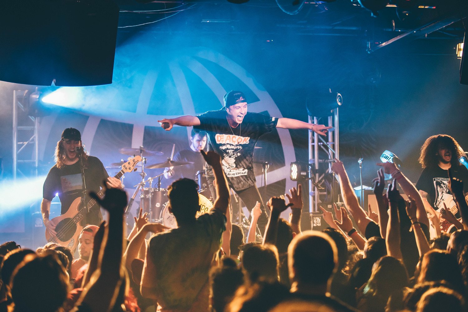 THE AP WORLD TOUR | HOUSTON, TX | MUSIC PHOTOGRAPHY
