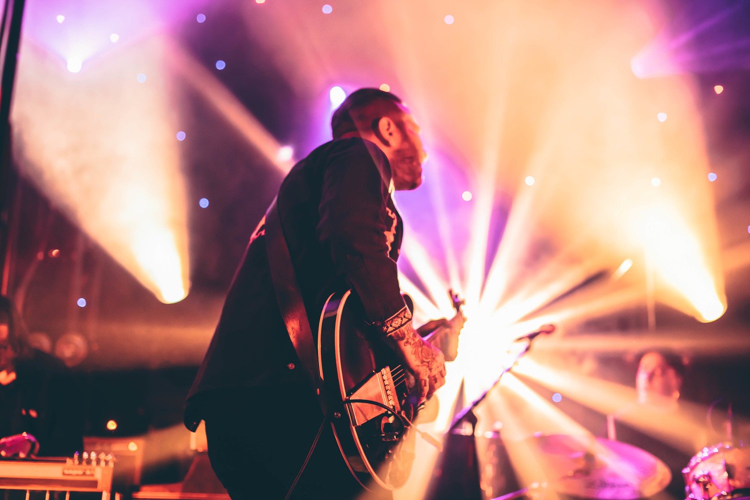CITY AND COLOUR | GREYHOUNDS | MUSIC PHOTOGRAPHY
