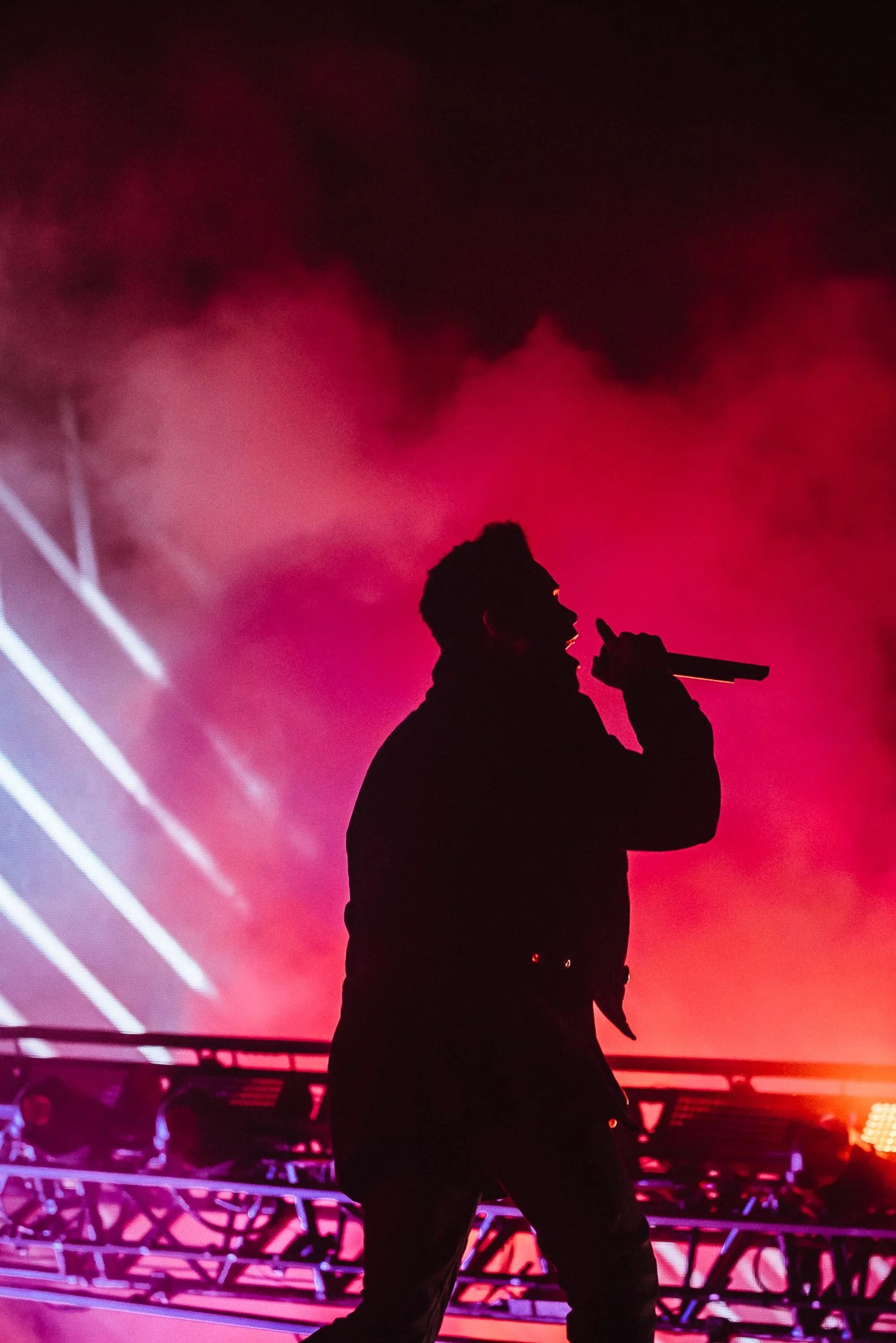 THE WEEKND