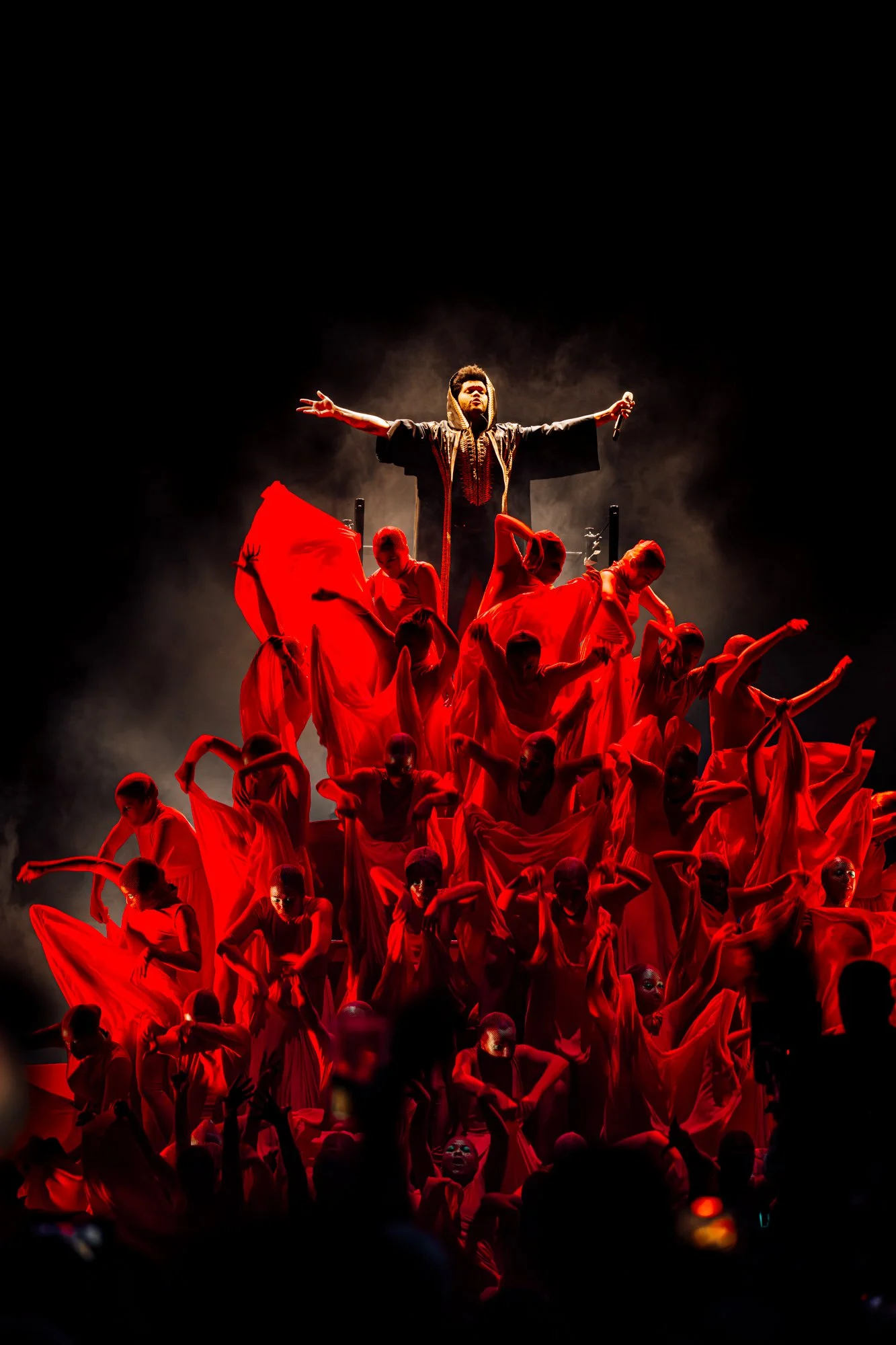 THE WEEKND