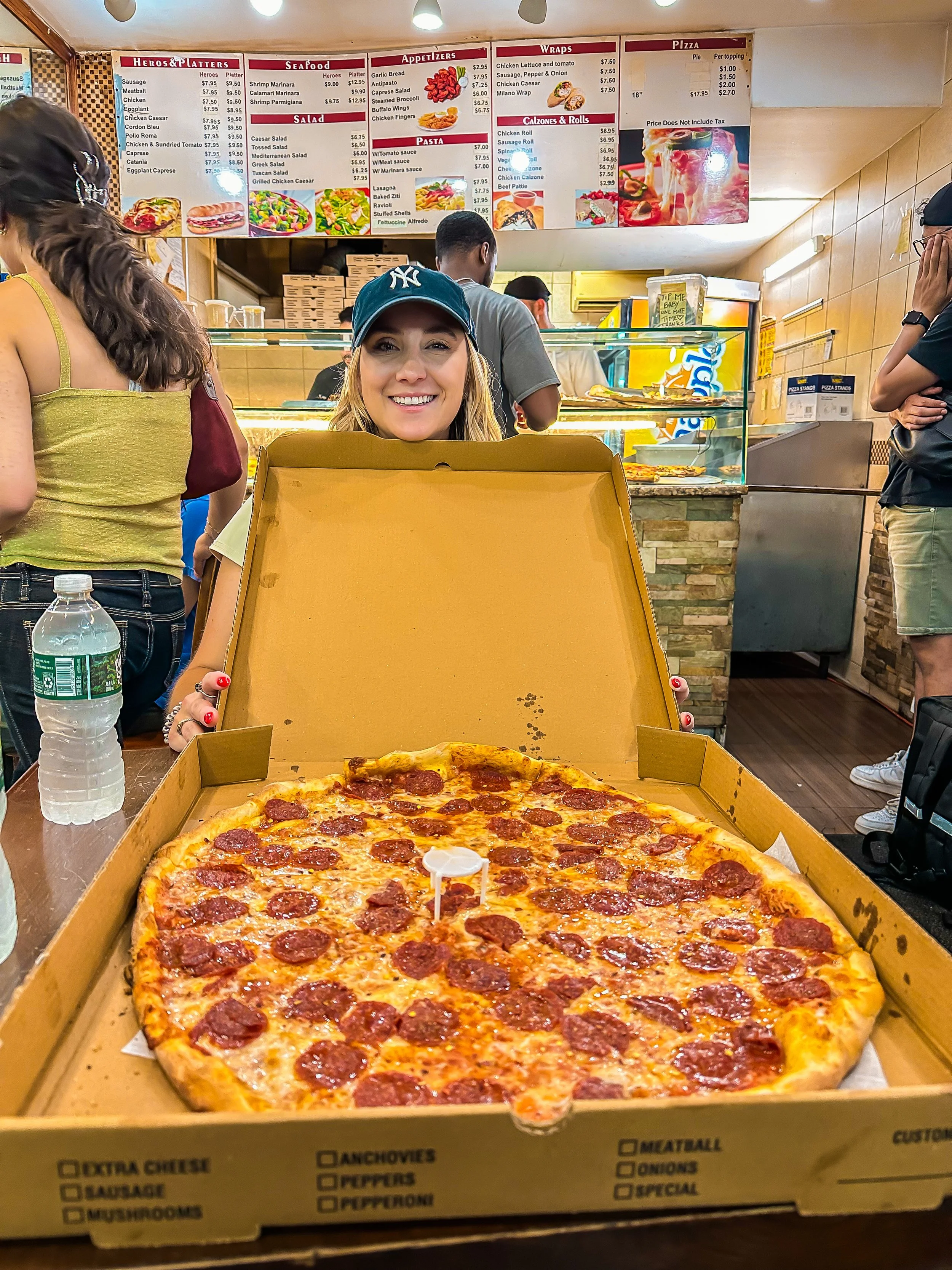 5 DAYS IN NEW YORK CITY | WHAT TO DO, WHERE TO GO